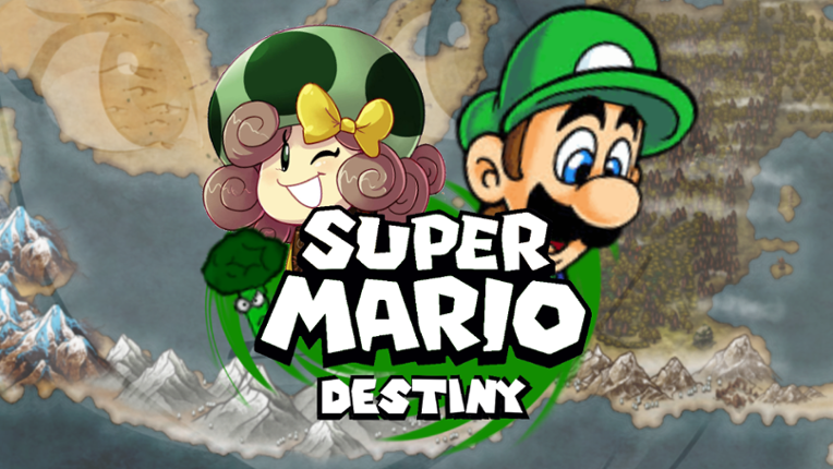 Super Mario Destiny Image