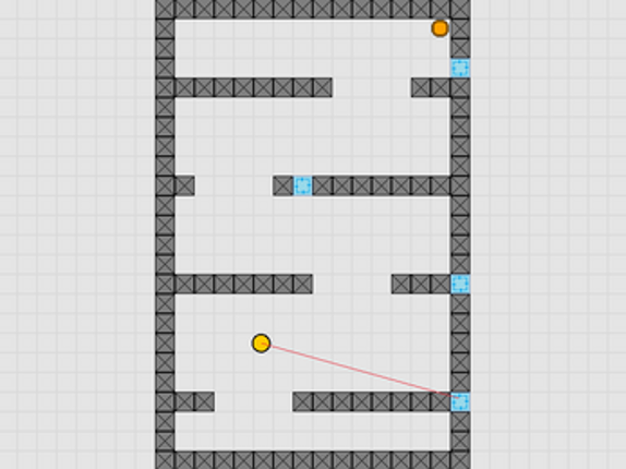 Super Red Rope Puzzles Image