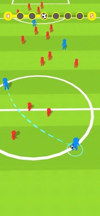 Super Soccer! screenshot