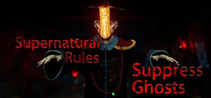 Supernatural Rules Suppress Ghosts Image