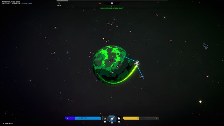 Superstellar screenshot