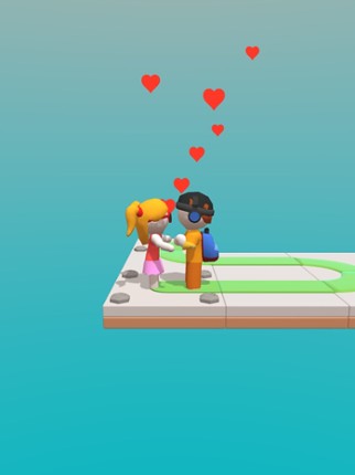 Swapping Puzzle screenshot