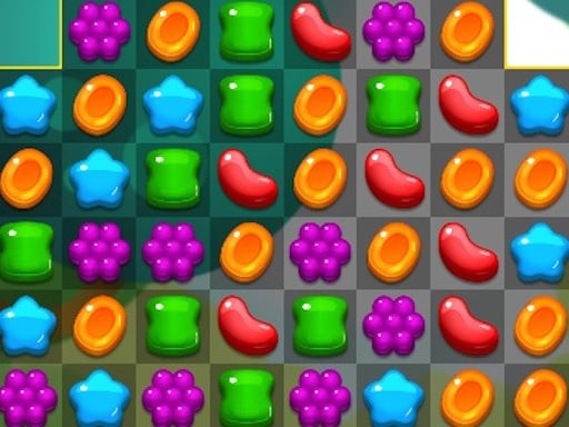 Games like Sweet Crush Match 3
