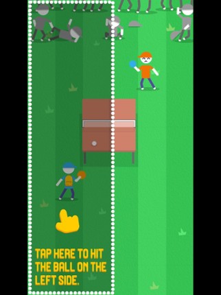 Table Tennis Stickman screenshot