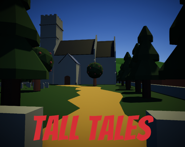 Games like Tall Tales