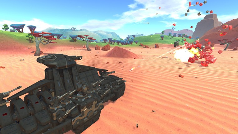 TerraTech screenshot
