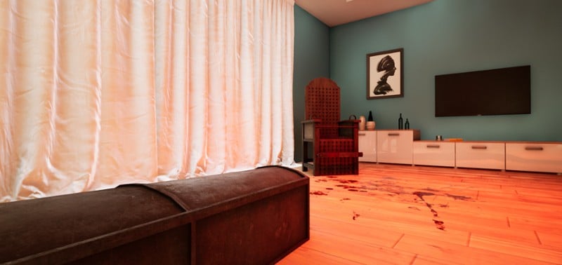 THE APARTMENT LIES screenshot