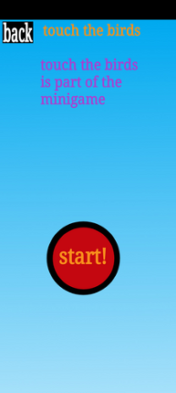 the bird game (reworked) Image