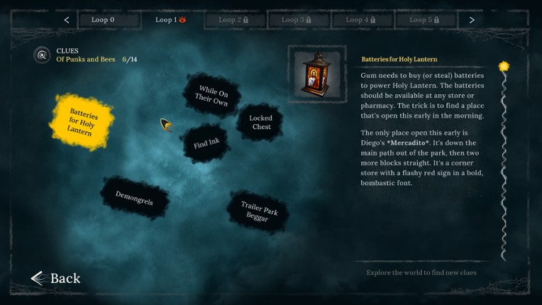 The Demons Told Me to Make This Game screenshot