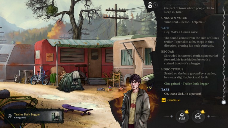 The Demons Told Me to Make This Game screenshot