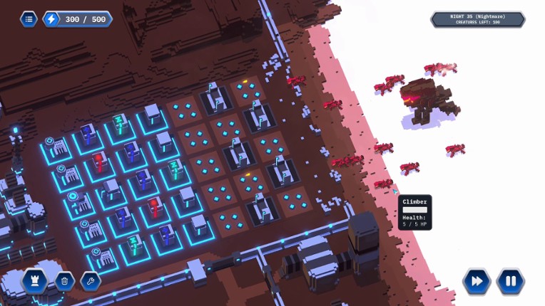 The Echoes of Mars screenshot