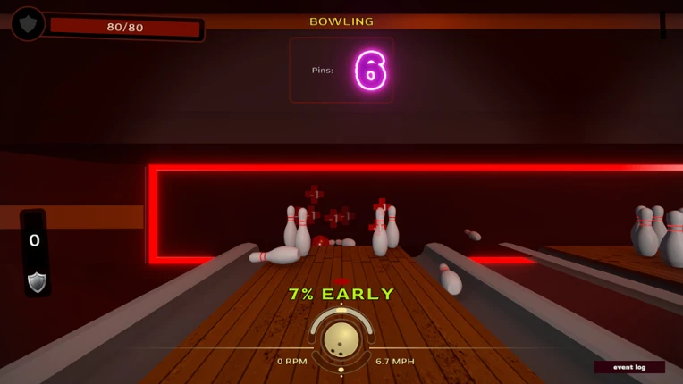The Final Lane Image