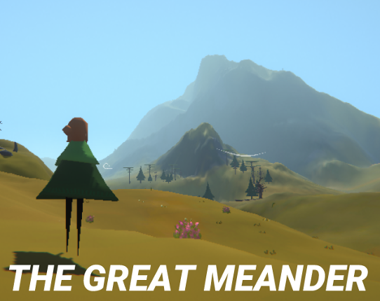 The Great Meander Image