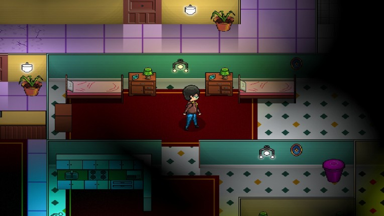 The Haunted Nora Apartment screenshot