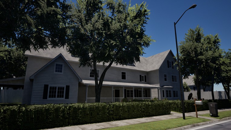 The Last Chance screenshot