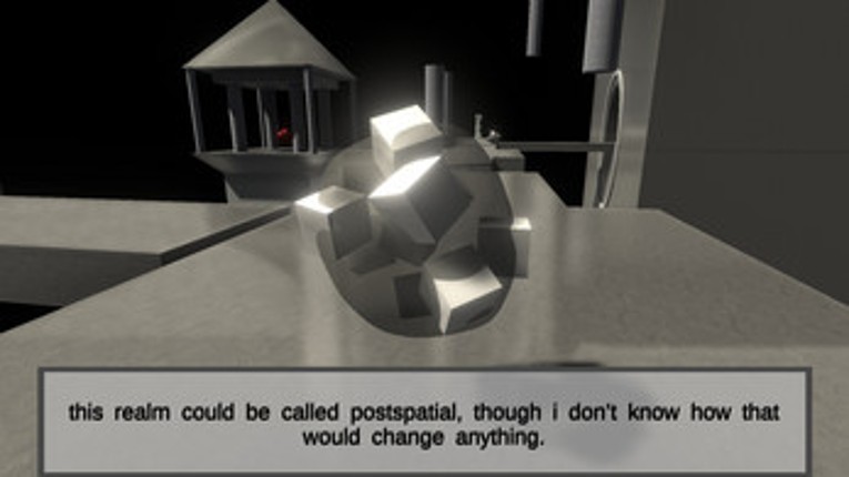 The Predecessor screenshot