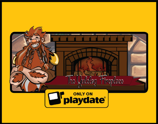 The Yulelog Fireplace Game Cover