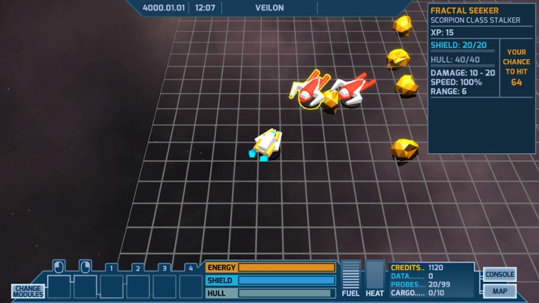 Those Far Stars screenshot