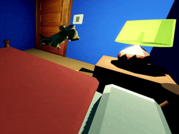 Throwing Things at the Light Switch Simulator screenshot