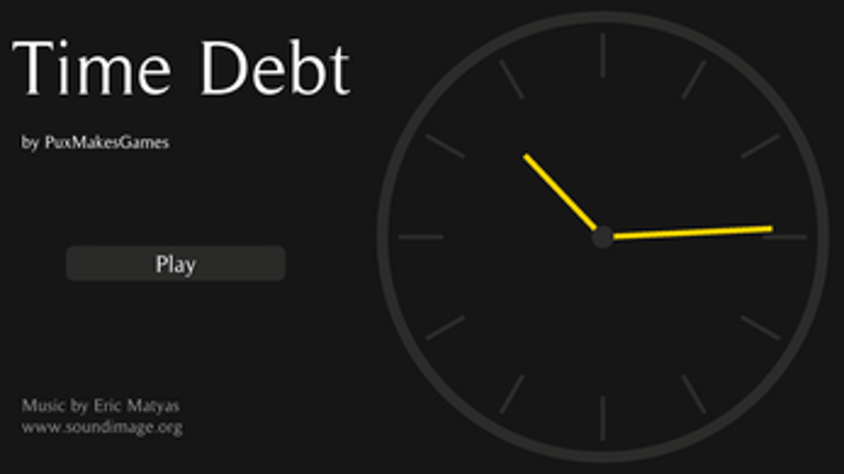 Time Debt Image