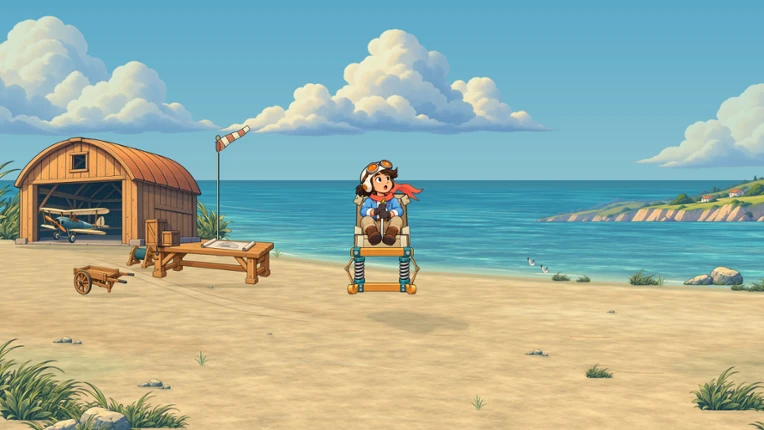 Tinker to the Moon screenshot