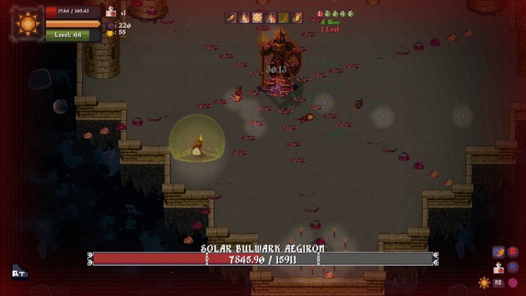 Torch of Shadows screenshot