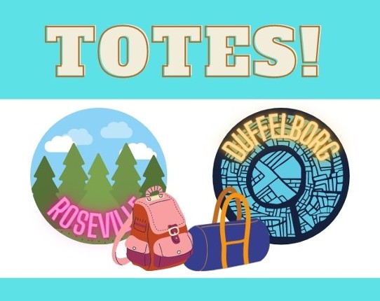 Totes! Image