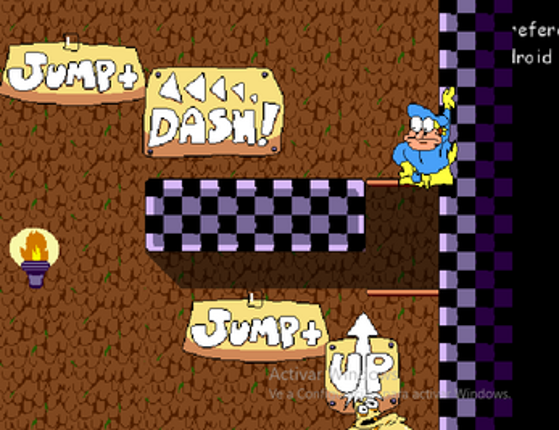 Tower Tower: the videogame whit the dinosaurs Image