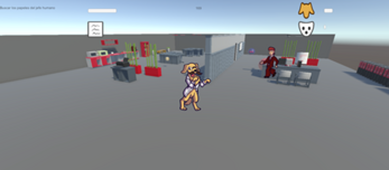 Trabajando como un perro Image