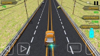 Traffic Racer - Wild Run Car Racing Image