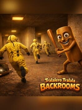 Games like Tralalero Tralala: Backrooms