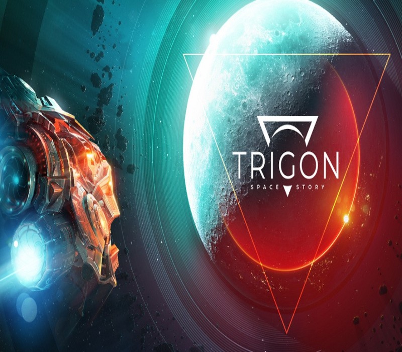 Games like Trigon: Space Story