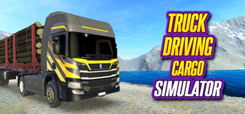 Truck Driving Cargo Simulator Image