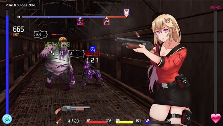 Tunnel Escape screenshot