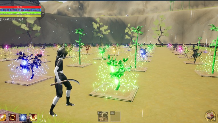 Tutien Path screenshot