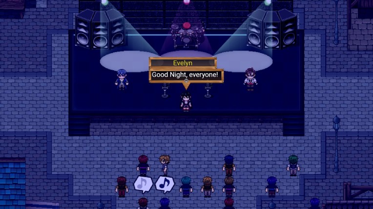 Twilight Memoria : Freedom screenshot