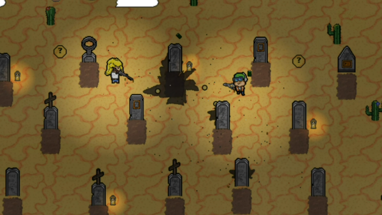 Twin Stick Heroes screenshot