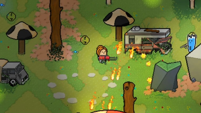 Twin Stick Heroes screenshot