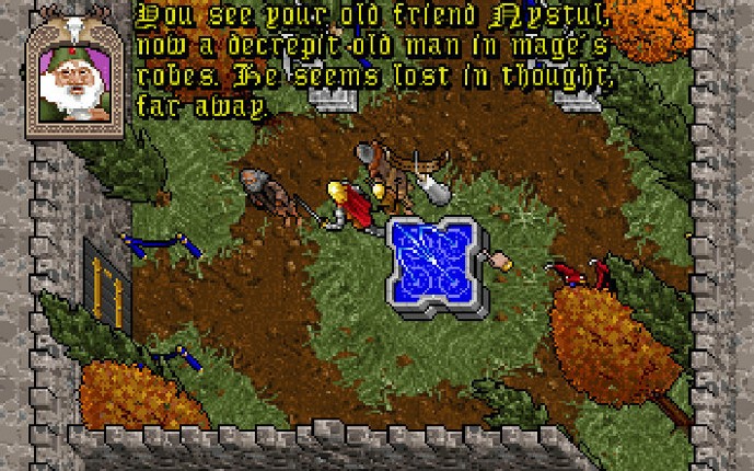 Ultima VII: The Complete Edition screenshot