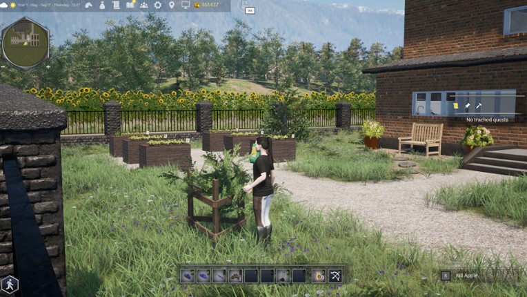 Unbridled: That Horse Game screenshot