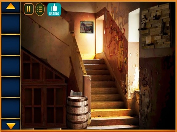 Underground Treasure House screenshot