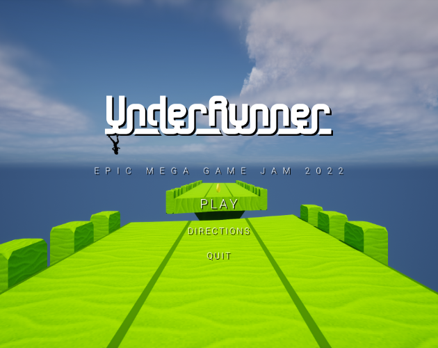 Games like UnderRunner (Jam Version)