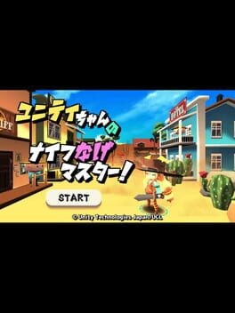Games like Unity-chan no Knife Nage Master