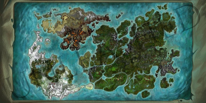 Unleashed screenshot