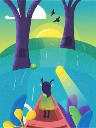 Vestigium screenshot