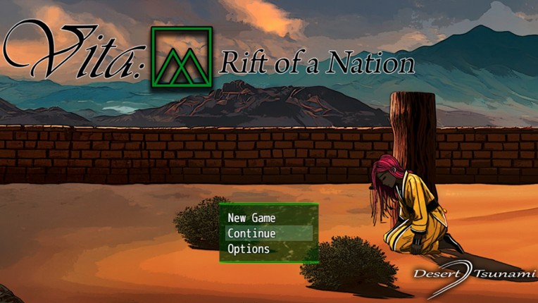 Vita: Rift of a Nation screenshot
