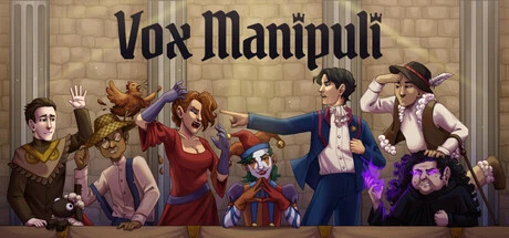 Games like Vox Manipuli