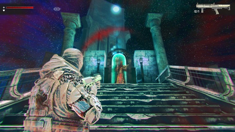 Wall Of Insanity 2 screenshot