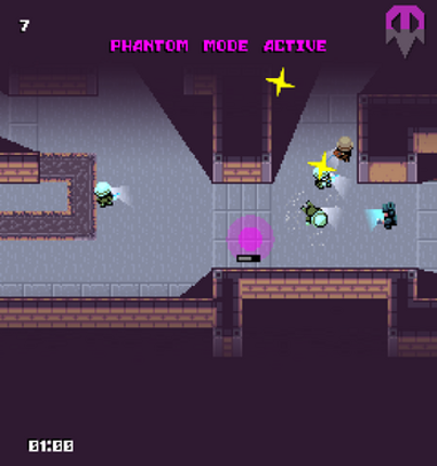 WALL PHANTOM (Demo) screenshot