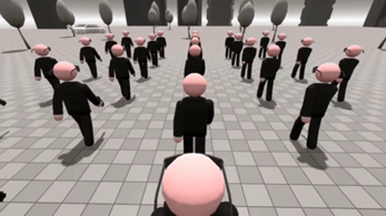 We Are In A Simulation Simulator Image